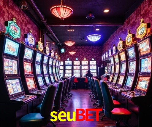 Slots com jackpots e giros grátis na seubet